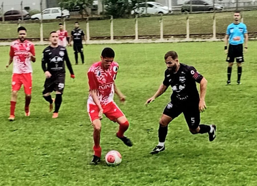 Família Real, CRB/Aliados, Nova Louzã e Sporting disputam vaga na final da 3ª Divisão de Mogi Guaçu