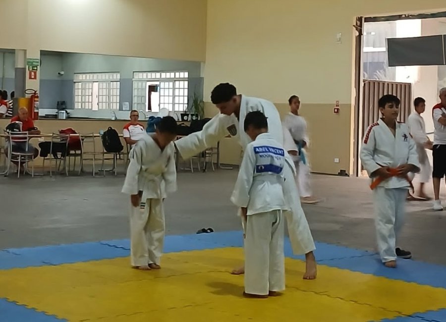 Judô para Todos: 2º Campeonato de Judô Inclusivo para Autistas é um sucesso 