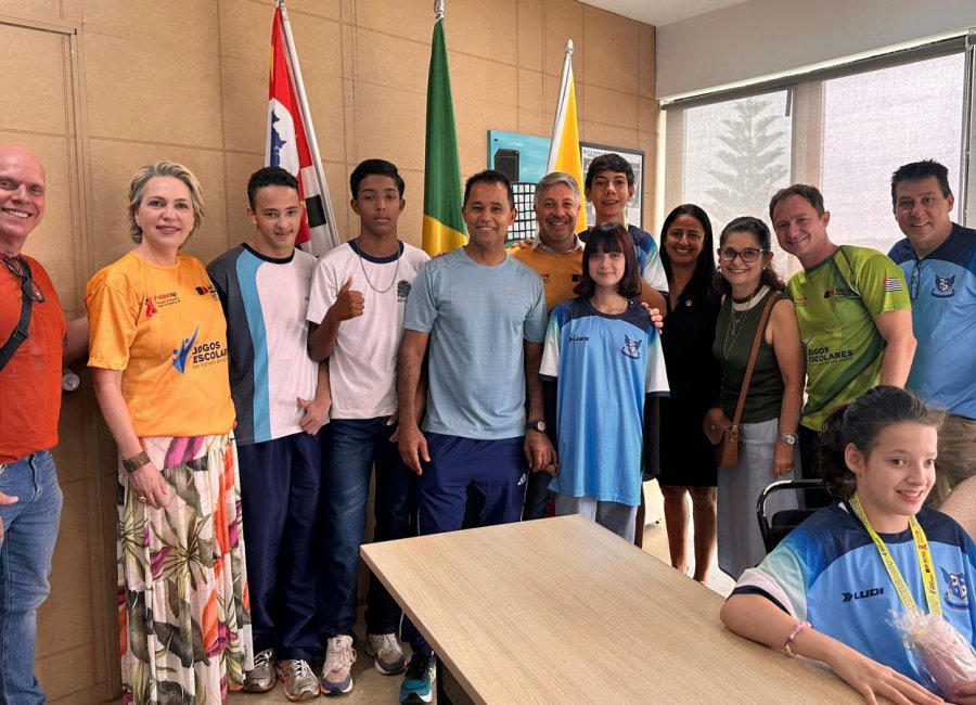 Medalhistas guaçuanos das Paralimpíadas Escolares 2025 vão ser homenageados no Palácio dos Bandeirantes