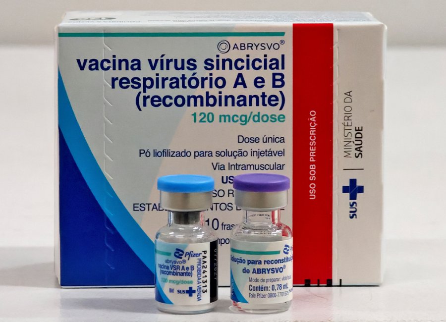 Mogi Guaçu inicia vacinação em gestantes para proteger bebês contra bronquiolite