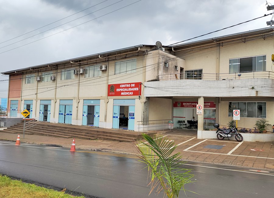 Centro de Especialidades retoma atendimento amanhã; fisioterapia será transferida