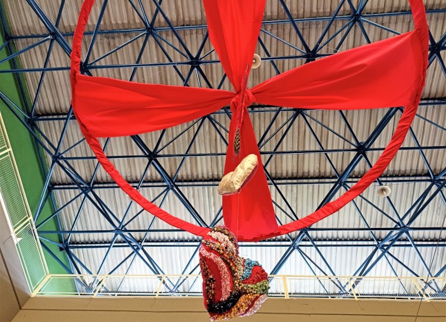 Cultura promove duas exposições durante o mês de outubro