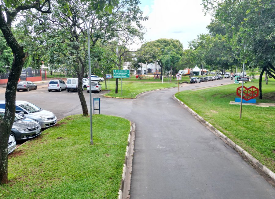 Trecho de acesso para o palco do Parque dos Ingás será interditado para o Guaçu Folia 2026