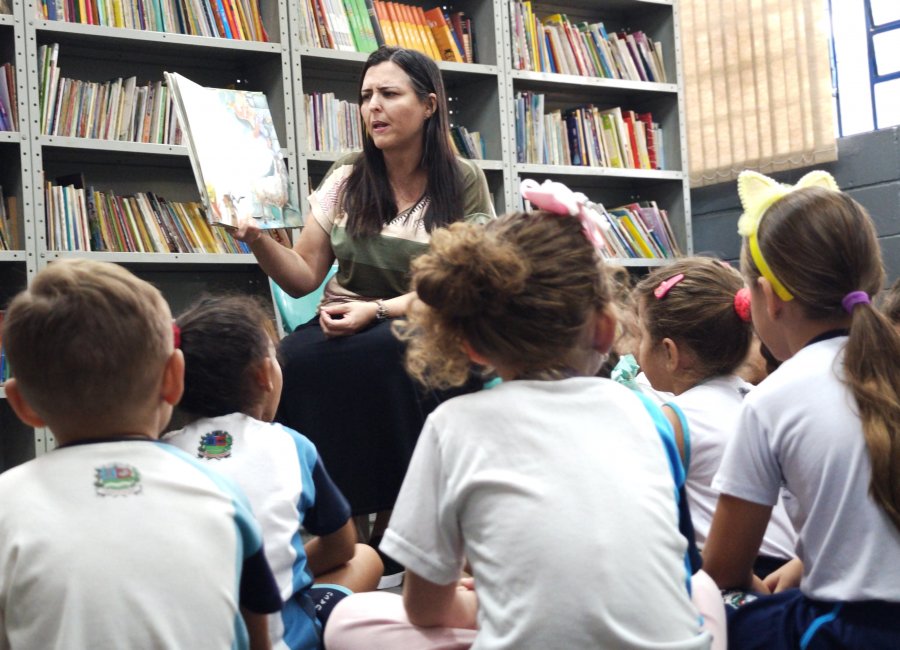 Duas escolas municipais alcançam maior Índice de Fluência Leitora do Estado de São Paulo