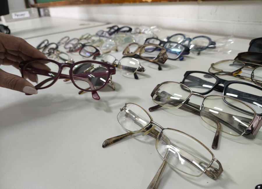 Banco de Óculos reforça atendimento gratuito para moradores de Mogi Guaçu
