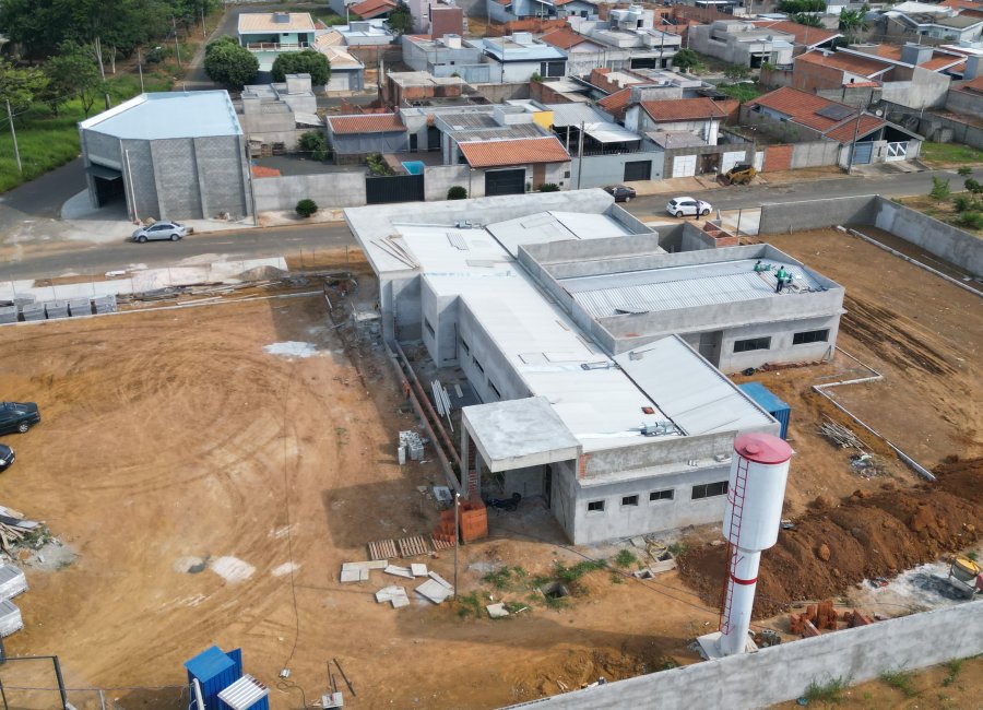 UBS do Jardim Imperial vai receber piso intertravado no estacionamento