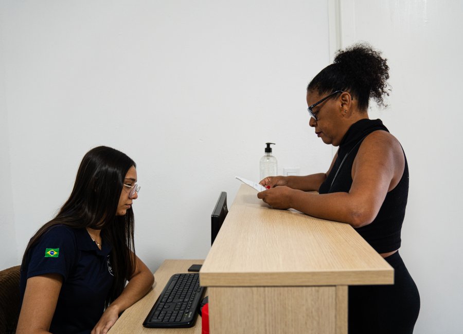 Novo posto do SAMAE é inaugurado no Jardim Ypê I e amplia atendimento na Zona Norte de Mogi Guaçu