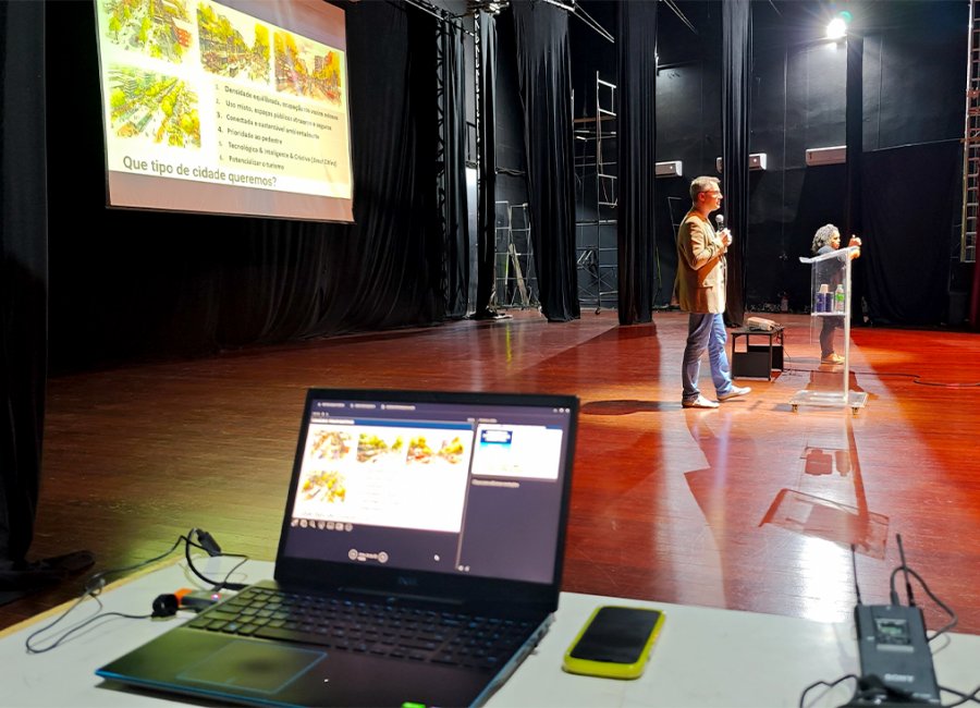 Revisão do Plano Diretor tem audiências públicas e oficina comunitária, nesta semana 