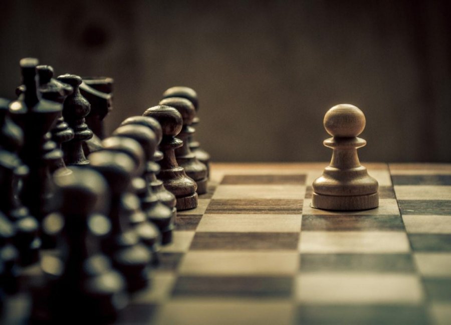  Esporte promove Festival de Xadrez no sábado, 9 de outubro