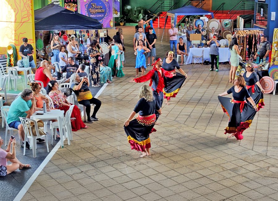 4ª Feira Mística de Mogi Guaçu será realizada no dia 21 de março, no Centro Cultural