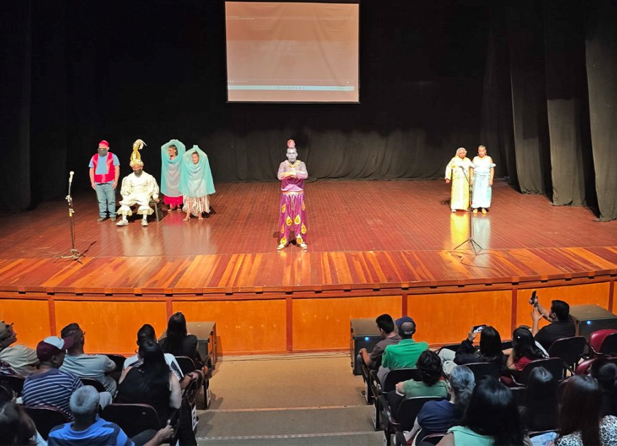 CAPS II e CAPS AD celebram duas décadas com show de talentos no Centro Cultural