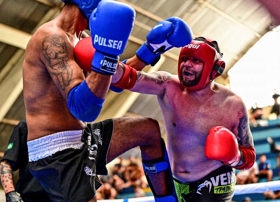 4ª edição do Guaçu Fight Trinity terá novidades e ação solidária 