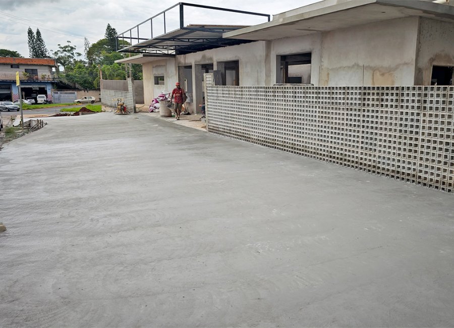 CAPS-IJ já tem mais de 65% de obras concluídas