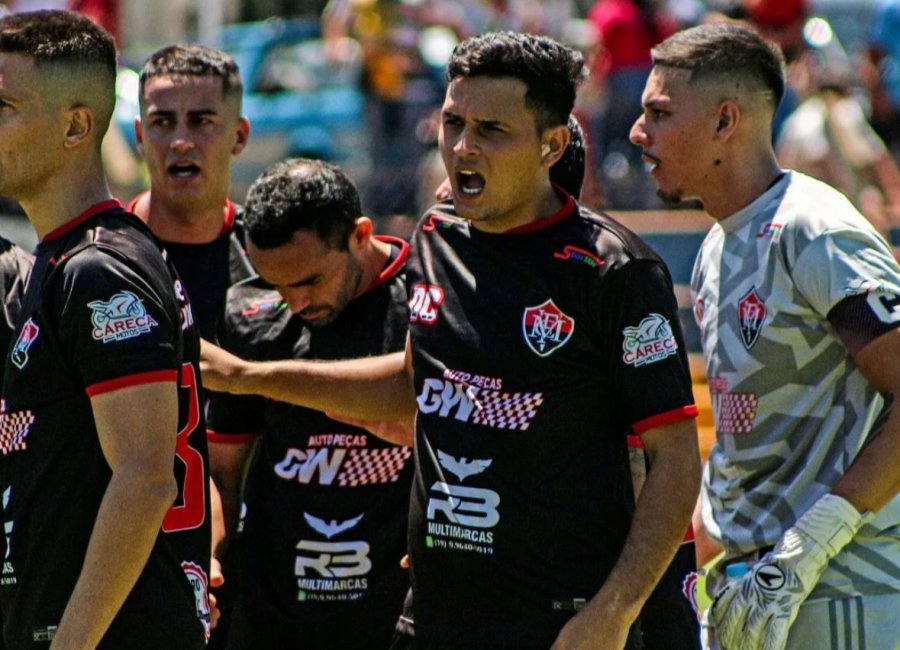 Vila Miranda pode assumir a liderança na 6ª rodada da 1ª Divisão do Amador