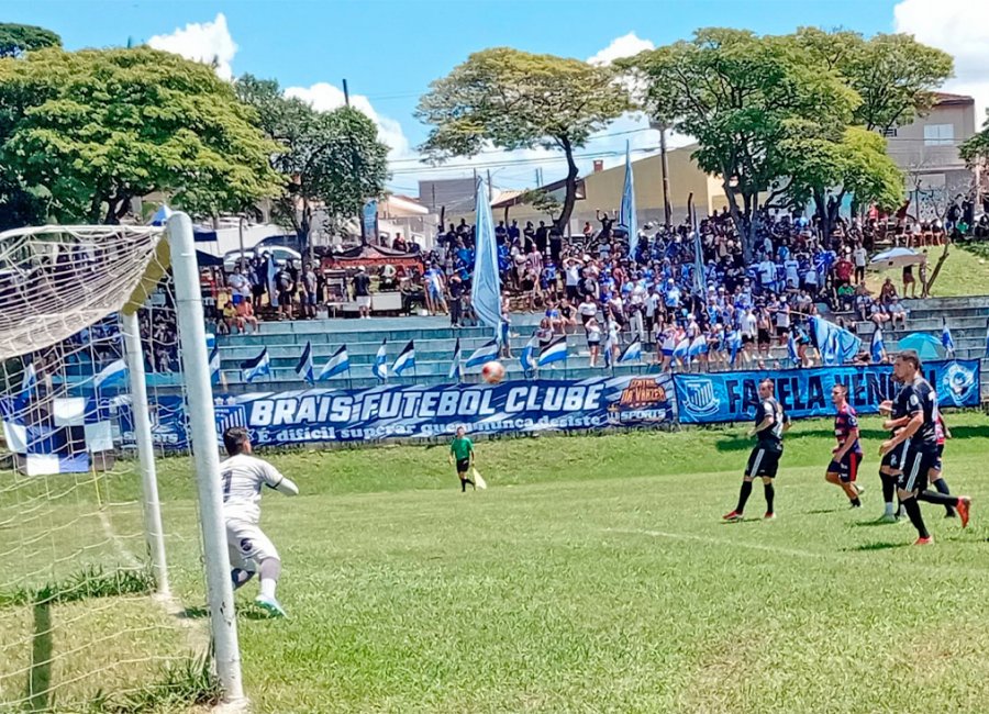 1ª Divisão: Brais e Vila Miranda duelam pela liderança; briga contra o rebaixamento esquenta