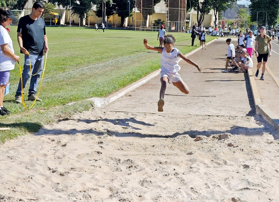 15º Festival de Atletismo reunirá 1,6 mil estudantes da rede municipal de Mogi Guaçu