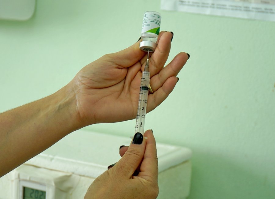 Secretaria Estadual de Saúde reforça alerta e convoca população para vacinação contra a Influenza