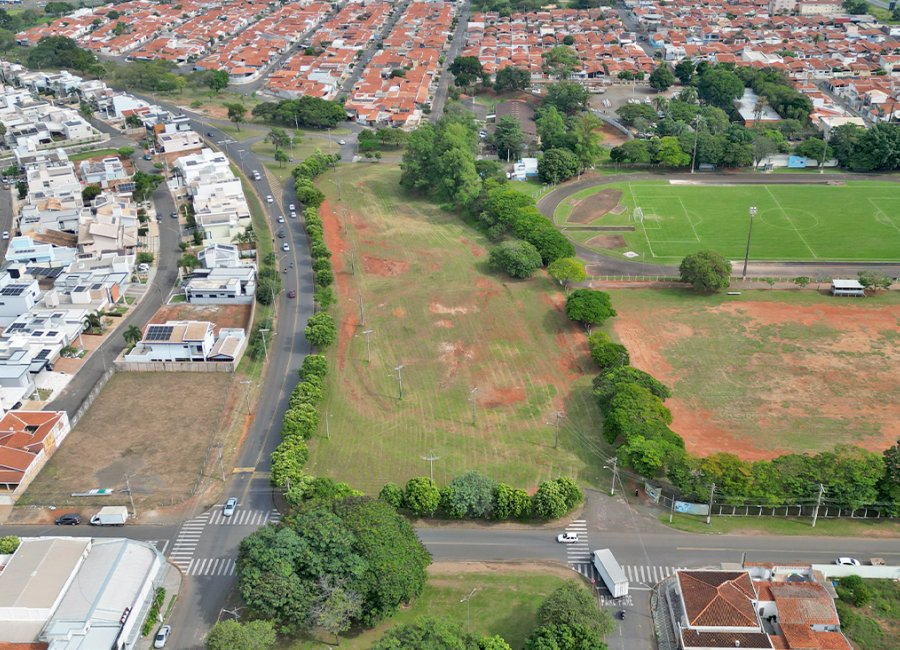Prefeitura vai duplicar prolongamento da Avenida Paulo Aparecido Amorim, no Jardim Igaçaba 