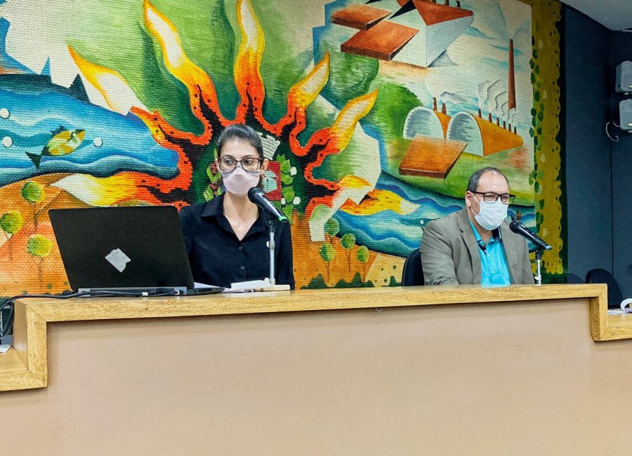 Saúde investe 25,72% no 2º quadrimestre de 2021