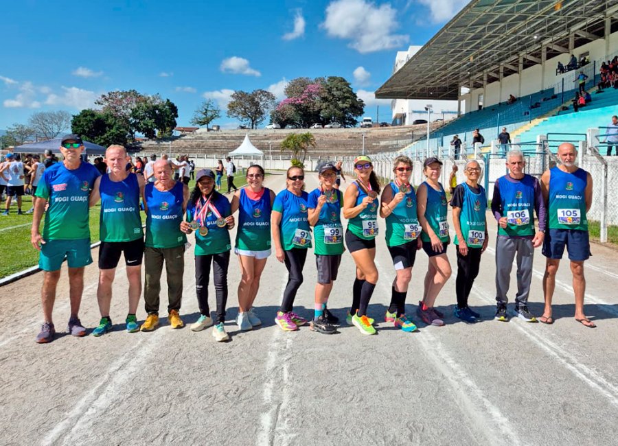 28º JOMI Regional: Mogi Guaçu conquista a 5ª colocação entre 43 municípios participantes