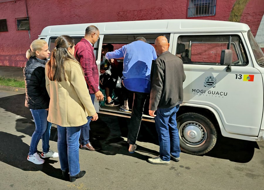 Operação Inverno inicia com acolhimento de 13 pessoas em situação de rua 