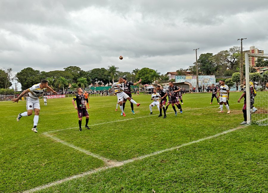 Paulista é finalista do Amador 2026 e busca o pentacampeonato na temporada 