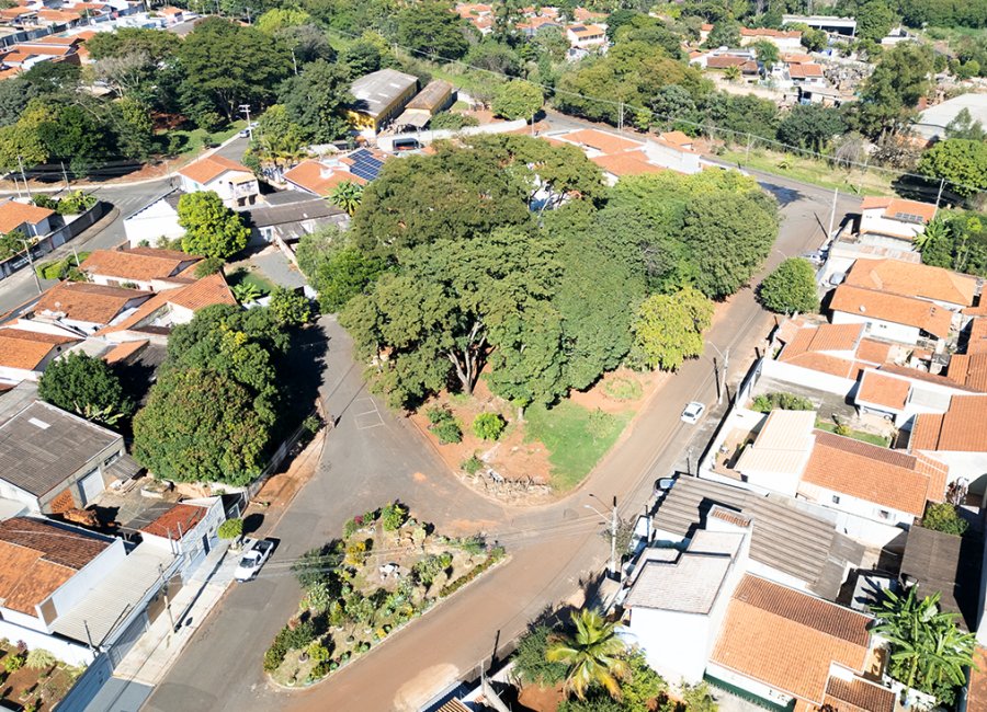 Praça do Jardim Chiorato ganhará calçamento e iluminação 