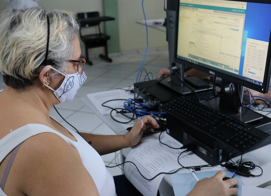 Saúde abre dois novos agendamentos para imunização contra a Covid-19