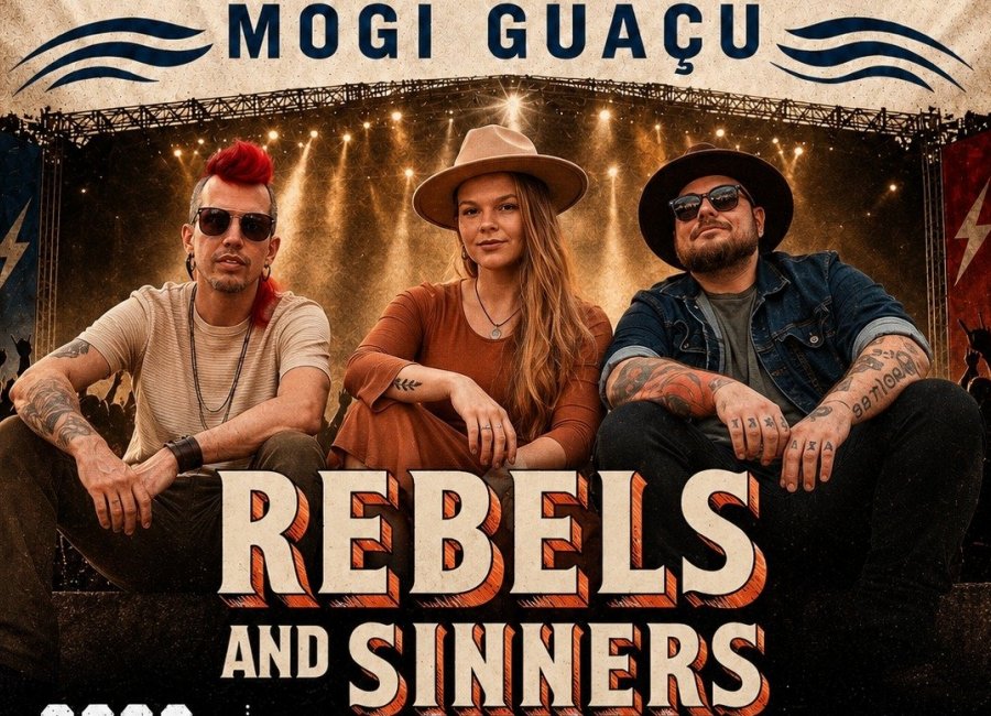 Rock no Rio Mogi Guaçu confirma atrações principais e estreia Palco Garagem para bandas iniciantes