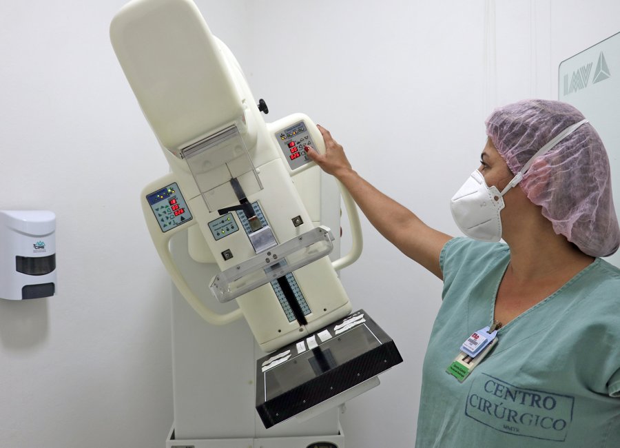 Saúde vai zerar demanda por exames de mamografia em Mogi Guaçu