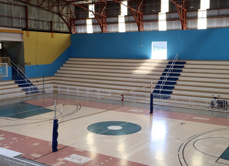 Mogi Guaçu recebe municípios para disputa de vôlei adaptado