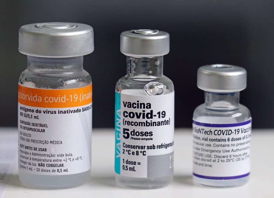 Saúde realiza novos agendamentos de vacinação contra Covid-19 nesta semana