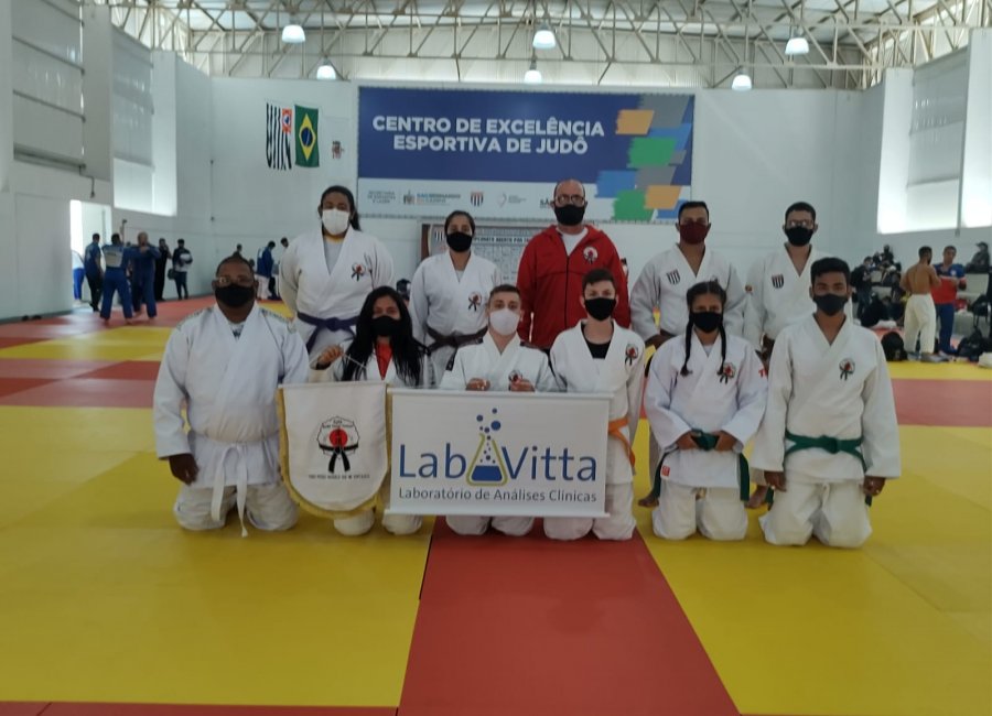 Judocas guaçuanos conquistam pódios em competições