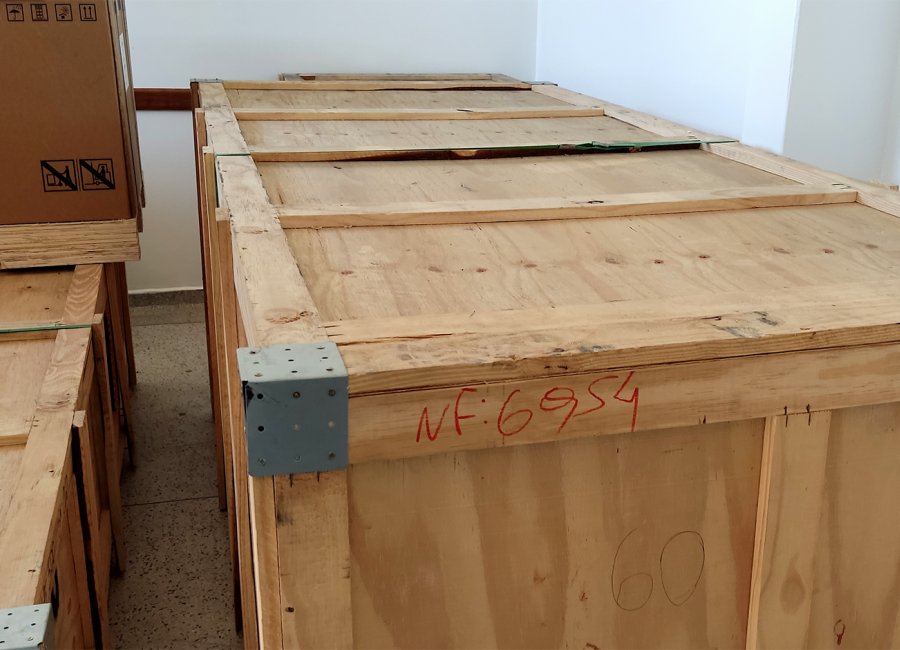 UPA da Zona Norte terá novo aparelho de raio-x e UPA do Jardim Santa Marta passará a contar com equipamento