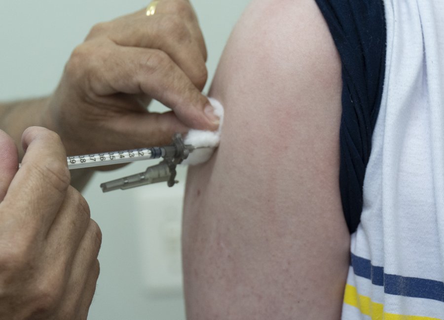 Mogi Guaçu terá repescagem aberta neste sábado para 1ª, 2ª e 3ª doses da vacina contra a Covid-19