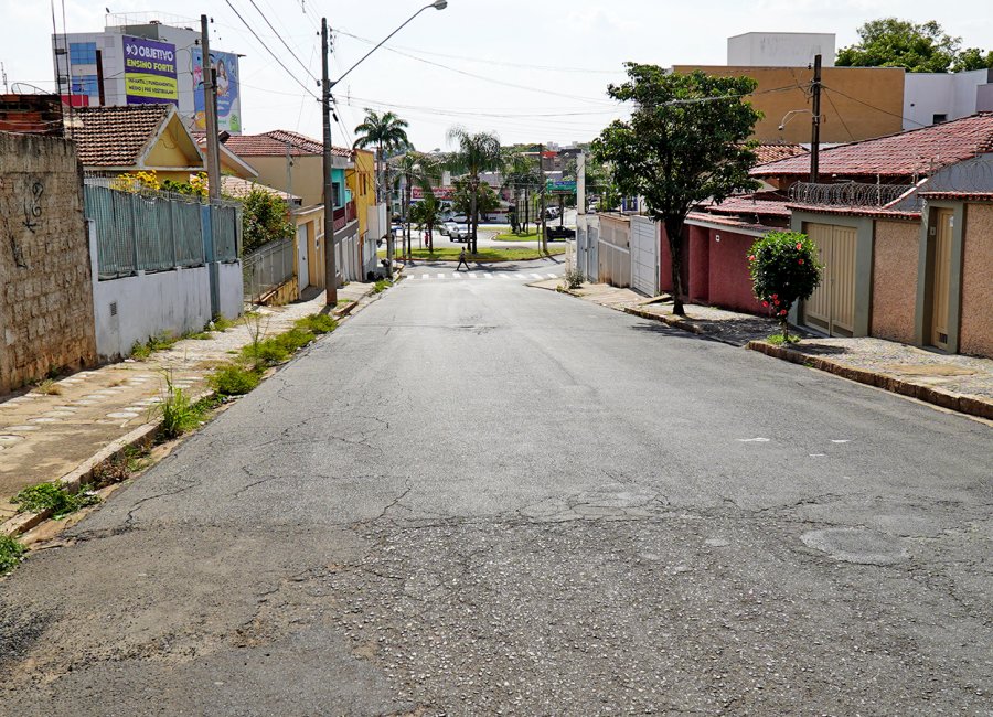 Prefeitura investirá mais de R$ 4,5 milhões em recapeamento asfáltico de 21 vias