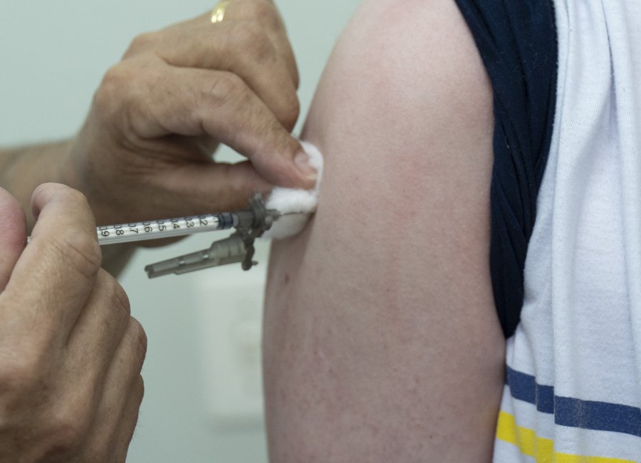Mogi Guaçu ultrapassa marca de 250 mil doses aplicadas contra Covid-19