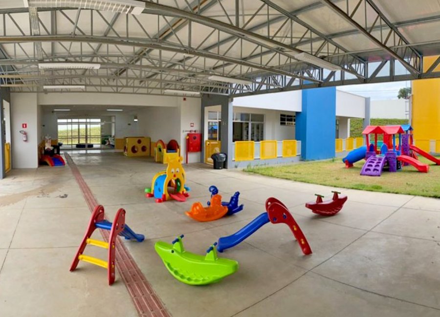 Educação vai iniciar inscrições para vagas em três creches do município