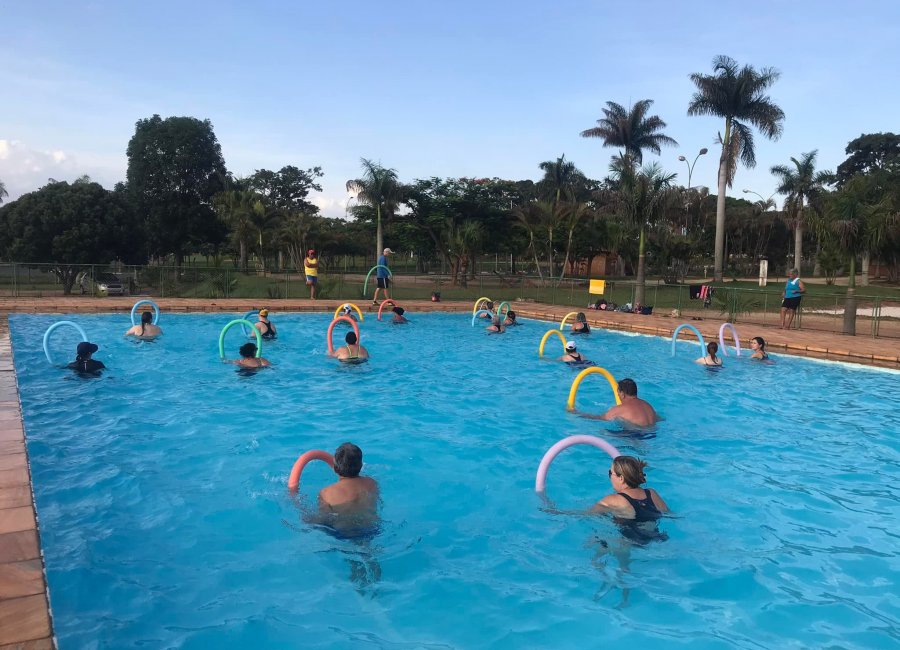 Movimenta Guaçu iniciará programação nos centros esportivos do município