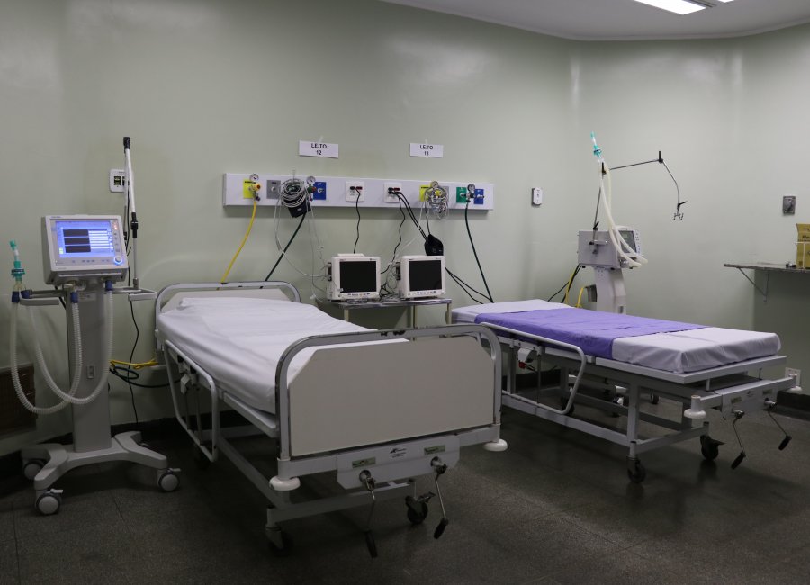 HM reduz número de leitos de UTI destinados a pacientes com Covid-19