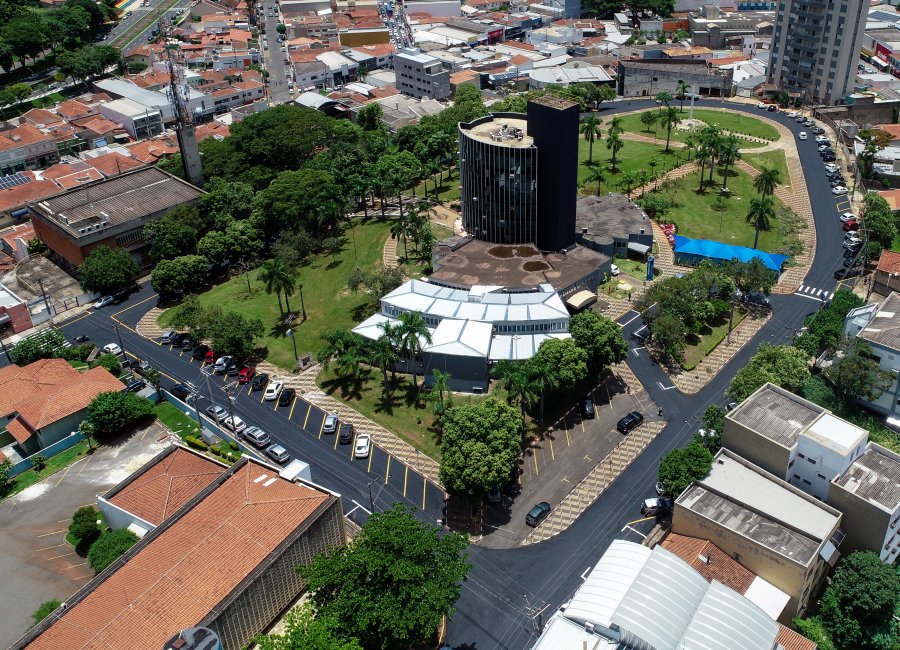 Recapeamento de seis ruas é concluído no Morro do Ouro