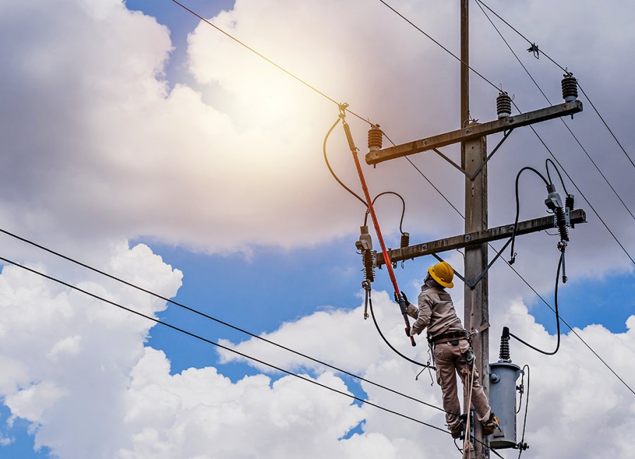 Prefeitura comunica sobre desligamento de energia elétrica