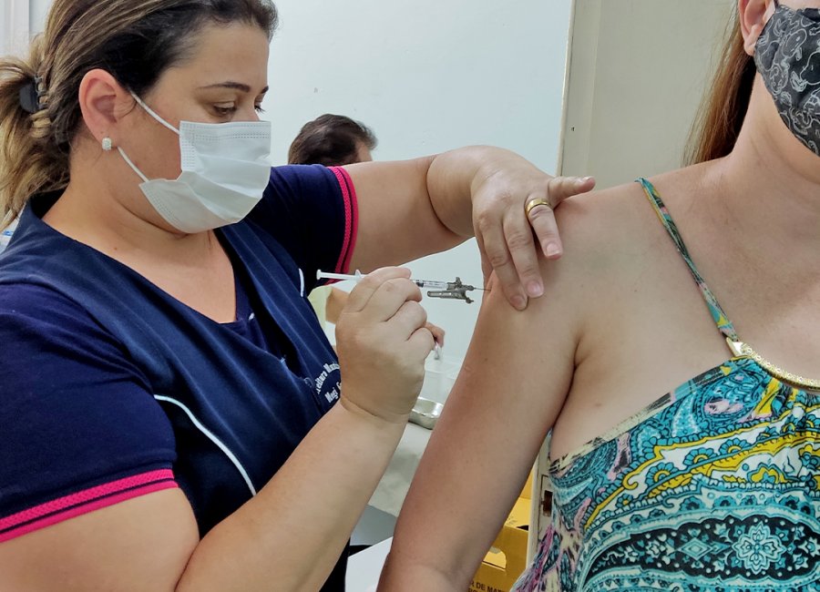 Mogi Guaçu ultrapassa 271 mil doses aplicadas contra a Covid-19