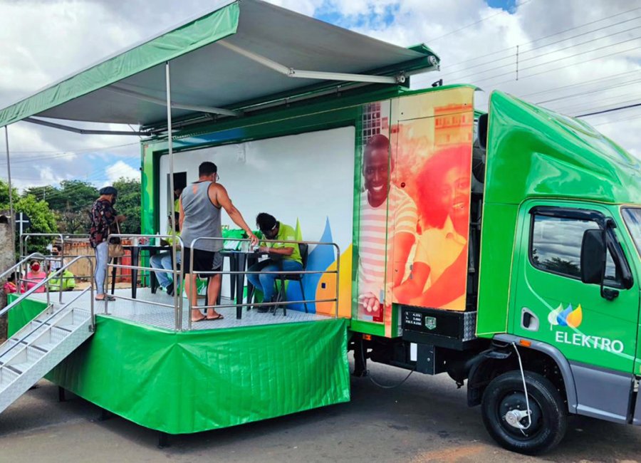 Em parceria com Elektro, Mogi Guaçu oferece a moradores troca gratuita de lâmpadas por LED