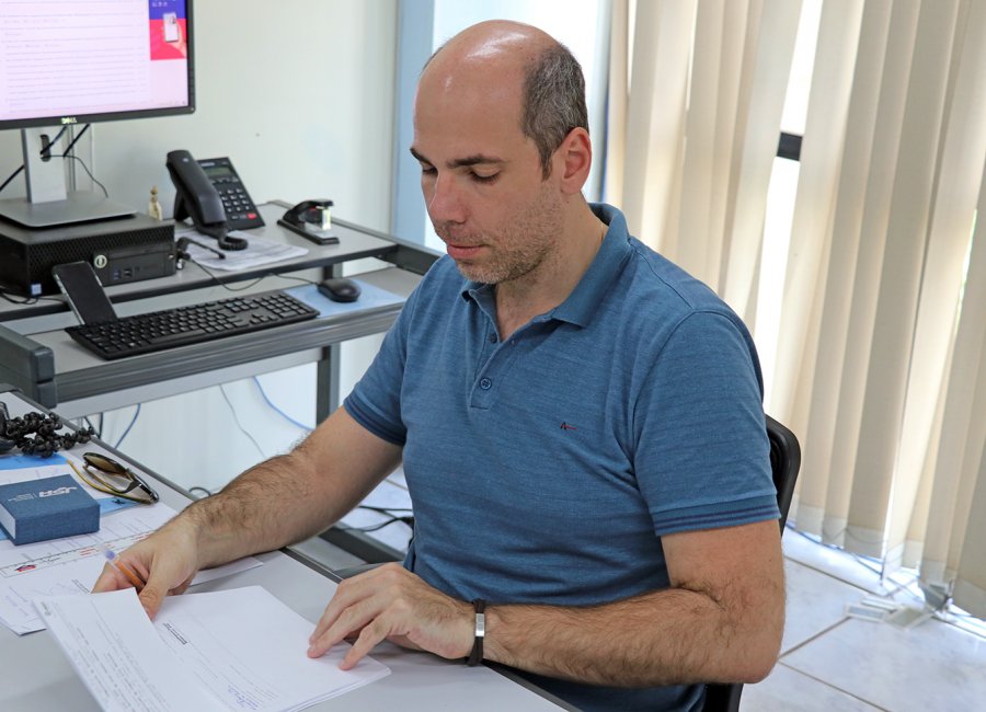 Planejamento fará agendamento online para atendimento presencial