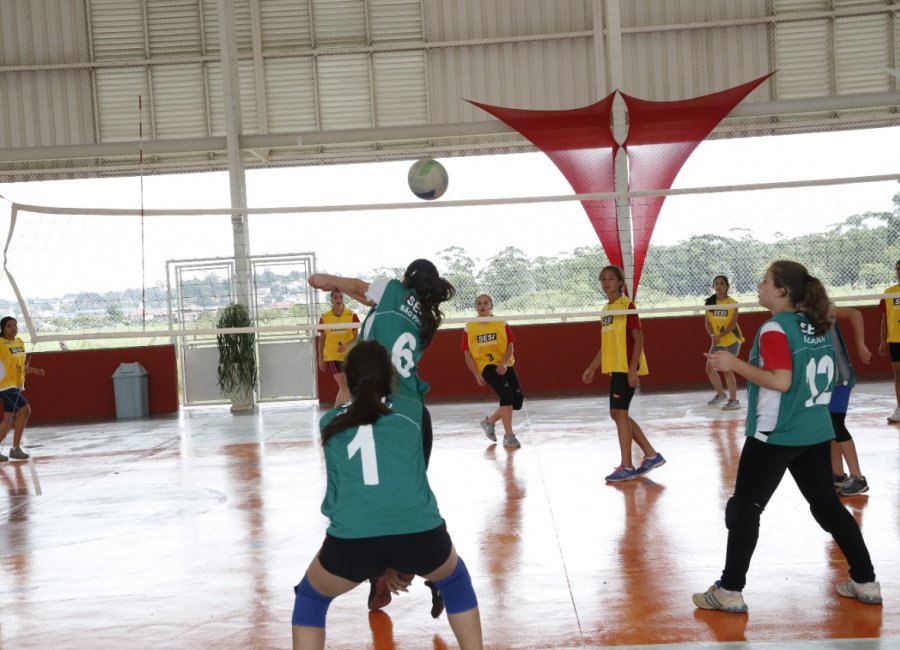 Sesi tem vagas para crianças e jovens do Programa Atleta do Futuro