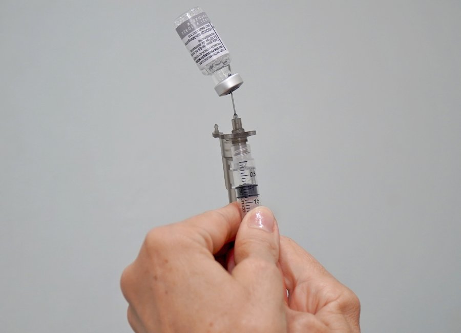 15 unidades de saúde têm imunização de livre demanda contra a Covid-19