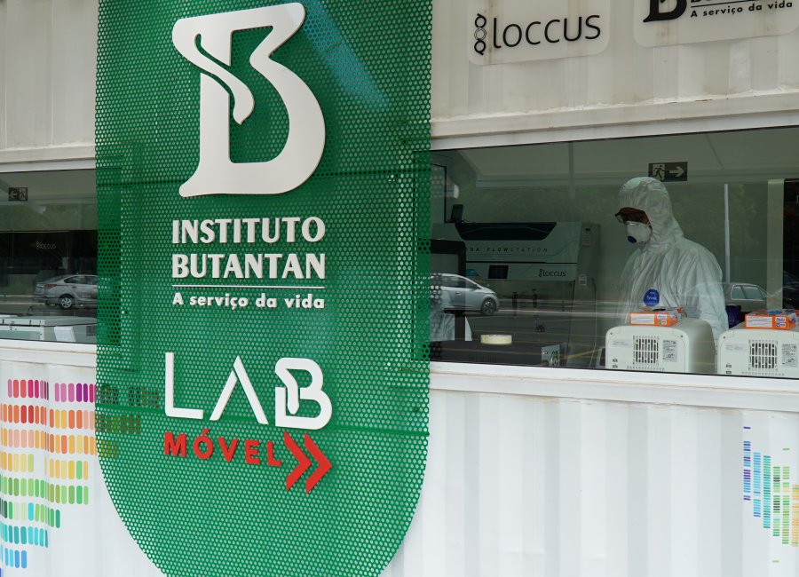 Instituto Butantan inicia novo mapeamento de variantes da Covid-19 em Mogi Guaçu