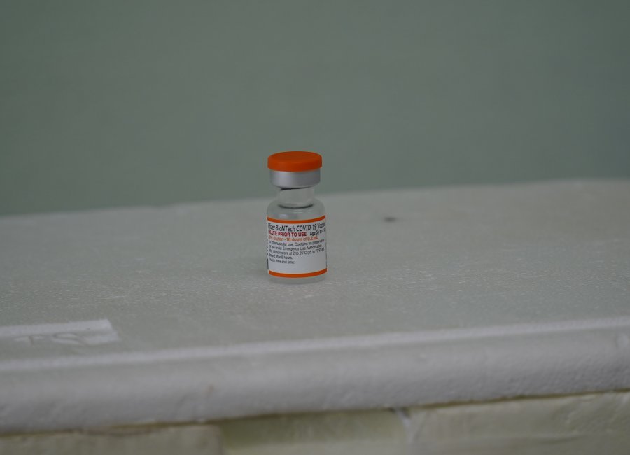 Sábado sem Covid aplica mais 1.467 doses contra a Covid-19