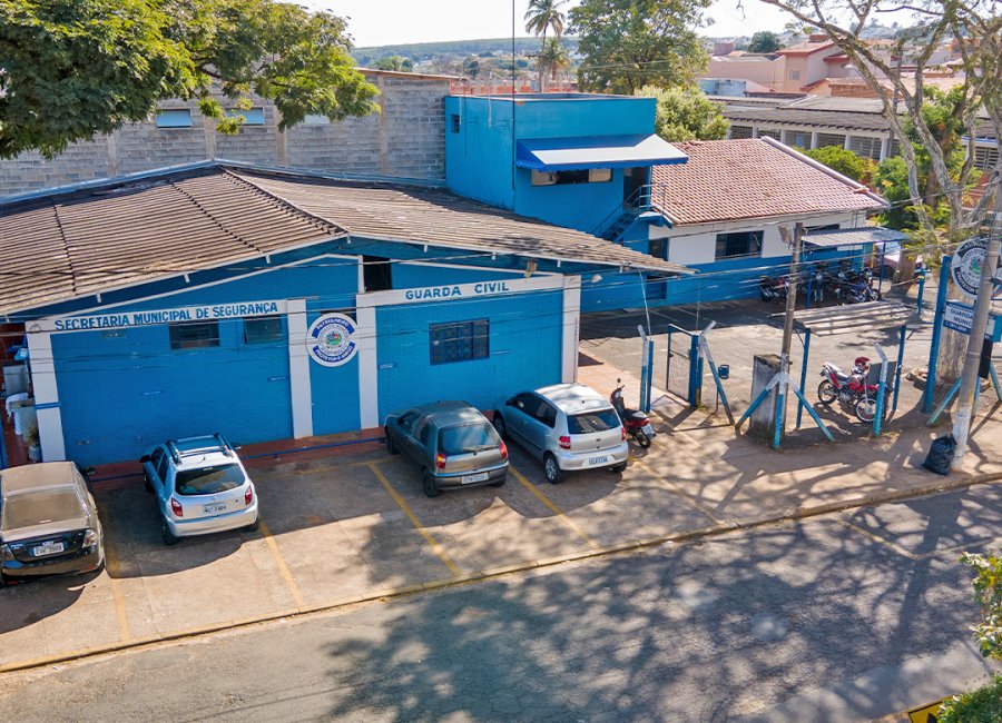 Guarda Civil Municipal de Mogi Guaçu completa 40 anos